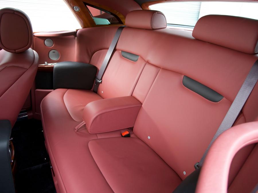  Rolls-Royce Phantom Coupe 2009 года  (UK) (фото 9 из 9)